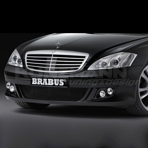Brabus front bumper | Mercedes-Benz S-Class W221. ( Item-no. 221-200-00 ) Brabus front bumper | Mercedes-Benz S-Class W221. ( Item-no. 221-200-00 )