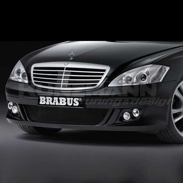 Brabus front bumper | Mercedes-Benz S-Class W221. ( Item-no. 221-200-00 )