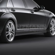Abbildung Brabus Seitenschweller S-Klasse W221