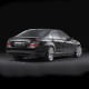 Brabus Hecksch&uuml;rze S-Klasse W221