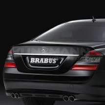 Abbildung Brabus Heckspoiler S-Klasse W221