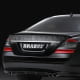 Brabus Heckspoiler S-Klasse W221