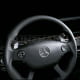 AMG sports steering wheel with shift paddles | Mercedes-Benz