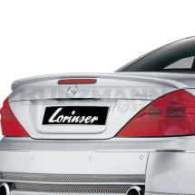 Abbildung Lorinser Heckspoilerlippe Mercedes SL R230