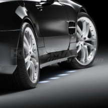 Abbildung Brabus Seitenschweller SL R230