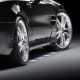 Brabus side skirts SL R230