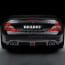 Brabus Hecksch&uuml;rze SL R230 f&uuml;r Fahrzeuge ab 04/08