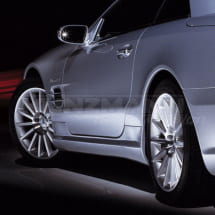 Abbildung AMG Seitenschweller SL R230