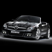 Abbildung Brabus Optikpaket, Spoiler Aerodynamik | Mercedes SL R230 ab Baujahr 04/08