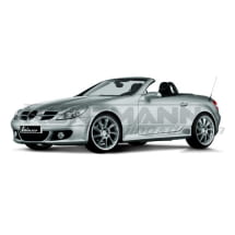 Abbildung Lorinser Spoilersto&szlig;f&auml;nger Mercedes SLK R171