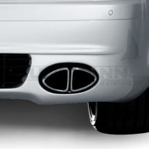 Abbildung Lorinser Sportauspuff Mercedes SLK R171