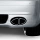 Lorinser Sportauspuff Mercedes SLK R171