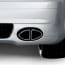 Lorinser Sportauspuff Mercedes SLK R171