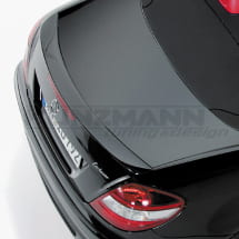 Abbildung Lorinser Heckspoilerlippe Mercedes SLK R171