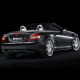 Brabus Hecksch&uuml;rze SLK R171 f&uuml;r Fahrzeuge bis 04/08