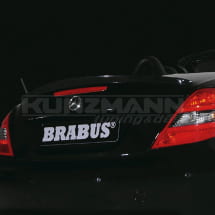 Abbildung Brabus Heckspoiler | Mercedes SLK R171