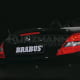 Brabus Heckspoiler | Mercedes SLK R171