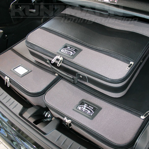 Mercedes slk luggage set #2