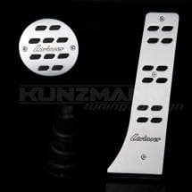 Abbildung Lorinser Pedalauflagen smart fortwo