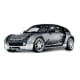 Lorinser front spoiler smart roadster 452