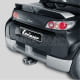 Lorinser rear bumper smart roadster 452