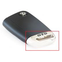 GTD Schlüsselkappe | VW Golf 7 | Original Volkswagen | 5G0959893E FOD