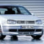 Frontspoilerlippe VW Golf 4 / IV GTI Jubi