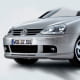 Original VW Golf 5 / V Frontspoilerlippe