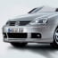 Original VW Golf 5 / V Frontspoilerlippe Original VW Golf 5 / V Frontspoilerlippe