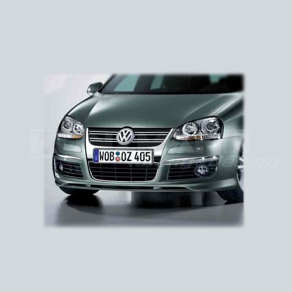 VW Volkswagen Votex Frontspoilerlippe Frontspoiler Golf V GTI GT