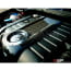 Osir Engine Cover Carbon Motorabdeckung Golf V / 5 GTI