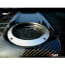 Osir Engine Cover Carbon Motorabdeckung Golf V / 5 GTI