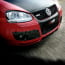 Osir Fog GT Nebelscheinwerfer Abdeckung Golf V / 5 GTI
