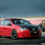 Osir Fog GT Nebelscheinwerfer Abdeckung Golf V / 5 GTI