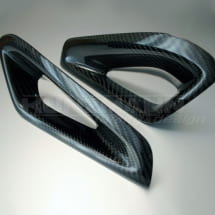 Abbildung Osir C-FRAME GT Carbon Rahmen Mittelkonsole Golf V / 5