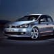 Original VW Golf 6 / VI Frontspoilerlippe
