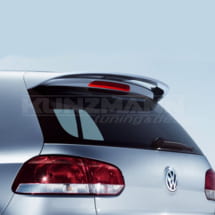 Abbildung Volkswagen Genuine Golf 6 roof spoiler
