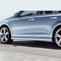 Abbildung Original VW Golf VI / 6 Seitenschwellersatz