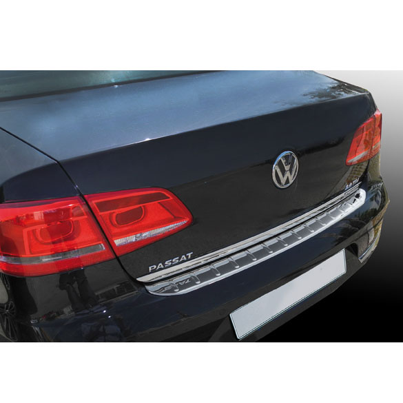 Ladekantenschutz Edelstahl Premium VW Passat B7 Limousine Original Schätz