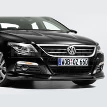 Abbildung Original VW Passat CC Frontspoilerlippe