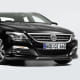 Volkswagen Genuine front spoiler lip VW Passat CC