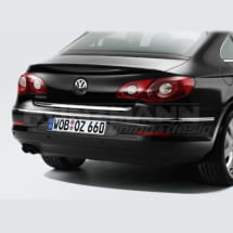 Abbildung Original VW Passat CC Heckklappenspoiler