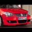 Original VW Frontspoilerlippe Polo 4 / IV 9N GP