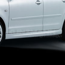 Abbildung Original VW Polo 4 / IV Seitenschwellersatz