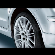 Abbildung Original VW Polo 4 / IV Radabdeckung