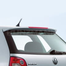 Abbildung Original VW Dachkantenspoiler f&uuml;r den Polo 4 / IV 9N