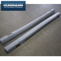 Abbildung Original VW Polo 4 / IV Seitenschwellersatz