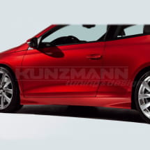 Abbildung Original VW Scirocco Seitenschwellersatz