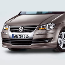 Abbildung Original VW Touran Frontsch&uuml;rzenlippe
