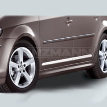 Abbildung Original VW Touran Seitenschwellersatz